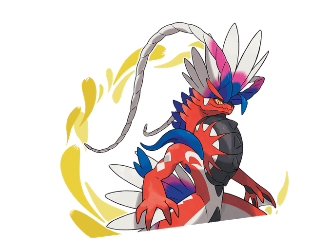 Koraidon