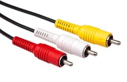 RCA cable